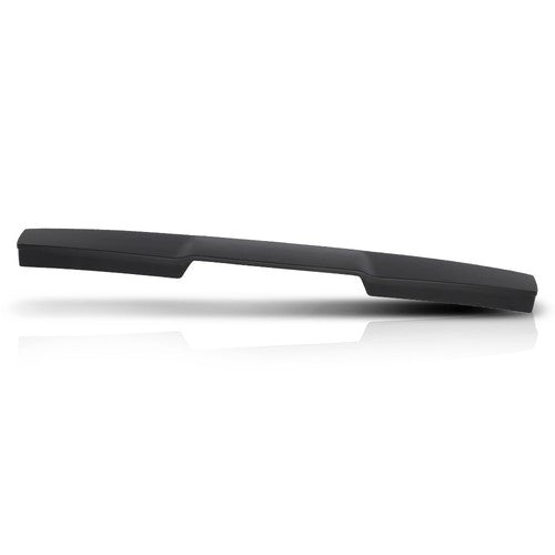 Solid Spare Rear Trunk Roof Spoiler Wing Fit For 2009-2014 Ford F-150 All Cabs Matte Black