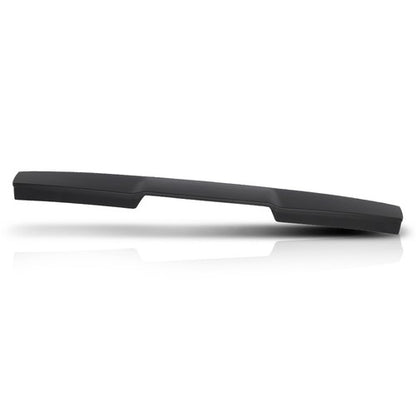Solid Spare Rear Trunk Roof Spoiler Wing Fit For 2009-2014 Ford F-150 All Cabs Matte Black