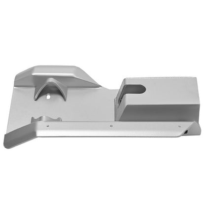 Solid Spare Swing Arm Skid Plate For Honda TRX450R TRX 450R 450ER ATV 2004-2014 w/Hardware