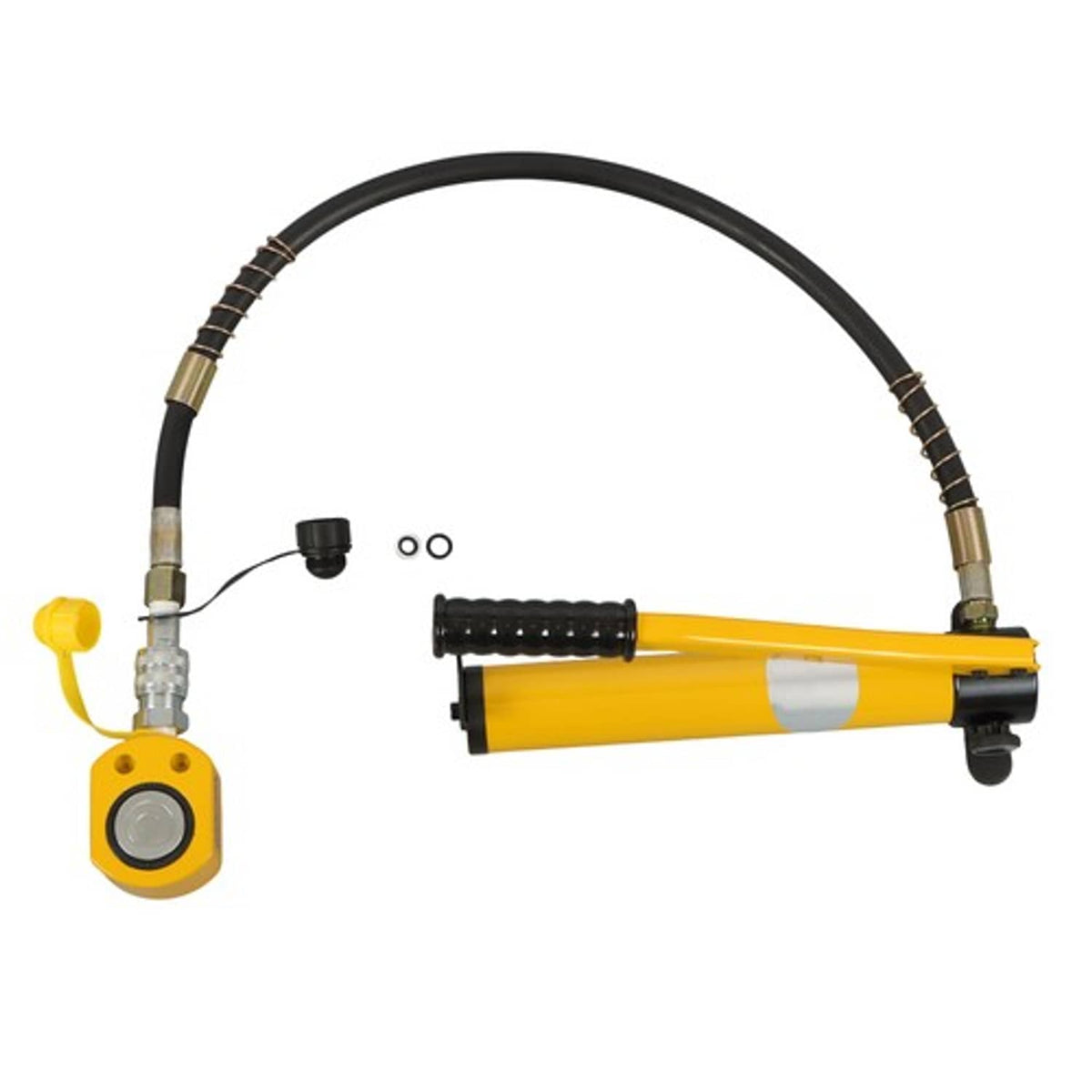 Solid Spare Manual Hydraulic Pump 20T Hydraulic Jack CP-180 Hand Pump & Hydraulic Jack