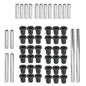 Solid Spare A Arm A-ARM Bushing Kit Set for 2013-2022 Polaris Ranger XP 900 / XP 900 Crew