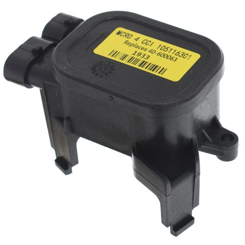 Solid Spare MCOR 4 Throttle Potentiometer For Club Car Precedent Golf Car / DS OE# 105116301