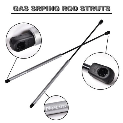 Solid Spare FITS 97-06 JEEP WRANGLER TJ REAR GLASS LIFT SUPPORTS SHOCKS STRUTS ARMS PROPS