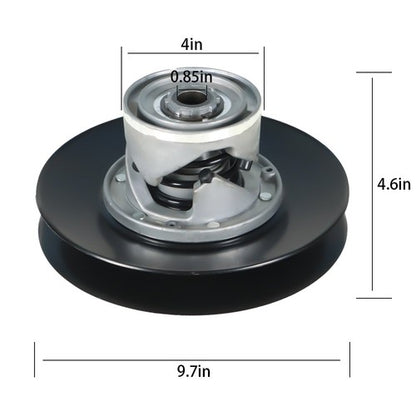 Solid Spare Primary Driven Clutch For EZGO 2-cycle Gas golf cart 1976-1988 23191-G1
