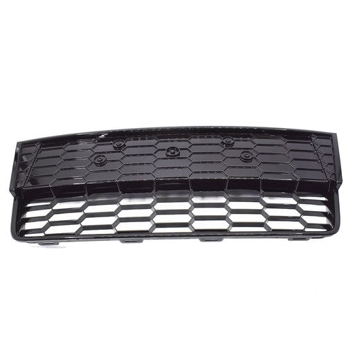 Solid Spare Front Lower Grille Replacement Plastic Suit For Ford Focus S/SE 2012 2013 2014