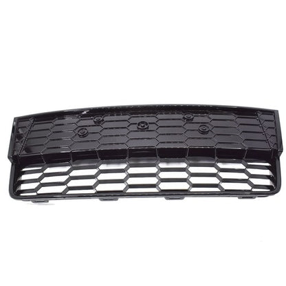 Solid Spare Front Lower Grille Replacement Plastic Suit For Ford Focus S/SE 2012 2013 2014