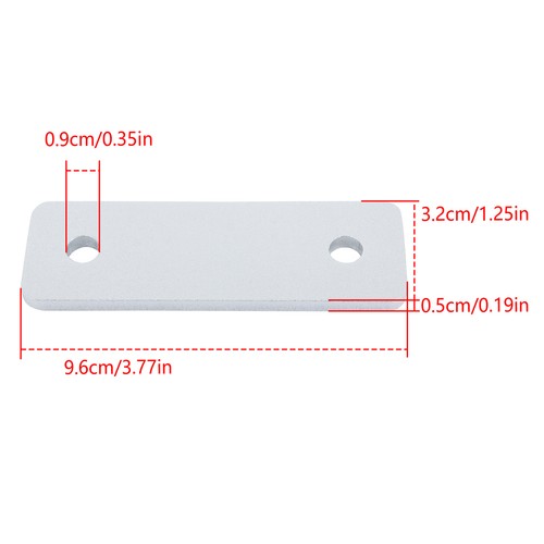 Solid Spare Rear End Lift Kit For Club Car Precedent 1" Rear End Lift Kit Fit 2004