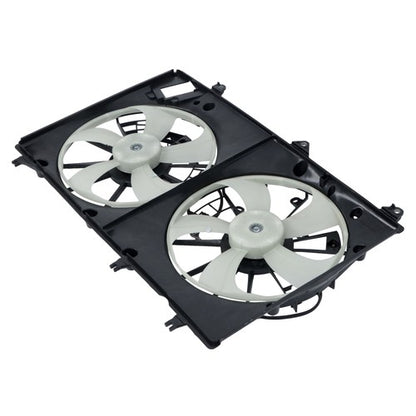 Solid Spare 67450397 For Toyota Highlander 08-13 Dual Radiator Condenser Cooling Fan 621174