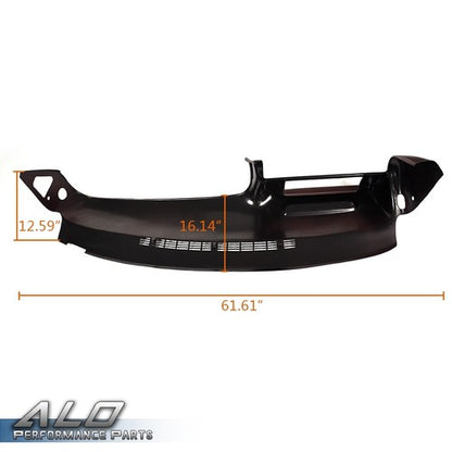 Solid Spare Fit For 1997-2000 Chevy GMC SUVs C/K1500 Suburban Molded Dash Cover Overlay Red