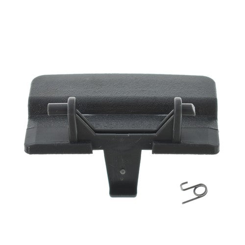 Solid Spare Center Console Seat Lid Latch For Ford F-150 2010-2018 Brand New Gray Plastic