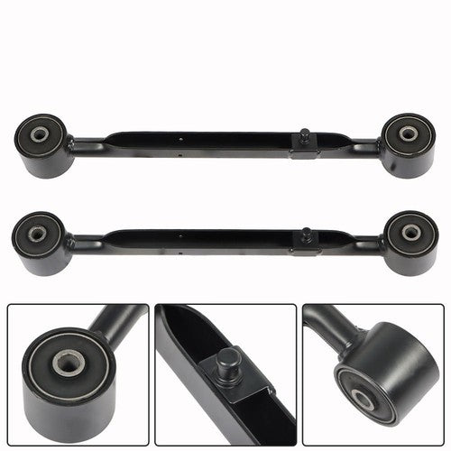Solid Spare 15098152 15098153 Rear Upper Trailing Control Arm Set For GMC Envoy 2002-2009