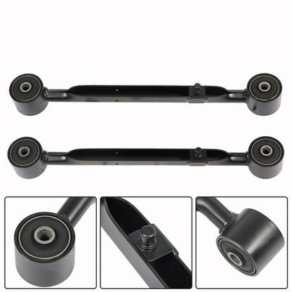 Solid Spare 15098152 15098153 Rear Upper Trailing Control Arm Set For GMC Envoy 2002-2009