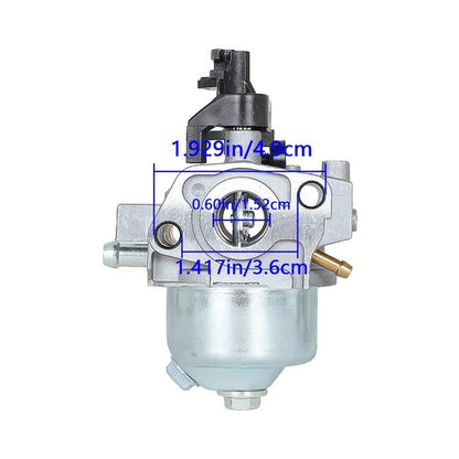 Solid Spare For Toro Recycler Model 20370 149cc Mower Kohler 6.75 Motor Carburetor Kit New