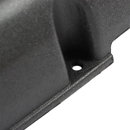 Solid Spare For Club Car DS Fender Flares W/ Self Taping Screws Front Rear 1993+ Golf Carts