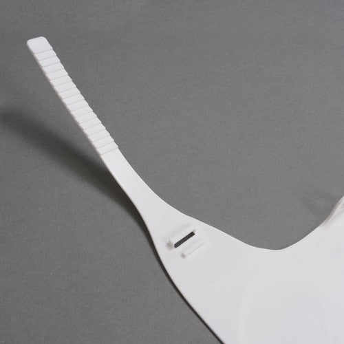 Solid Spare Fit For Honda XR70R 97-00 XR80R XR100R 87-00 61136-GN1-000ZE Front Number Plate