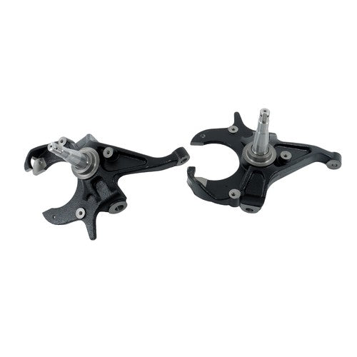 Solid Spare For GMC S15 Jimmy 1984 1985 1986-1989 1990 1991 2× 2'' Drop Lowering Spindles