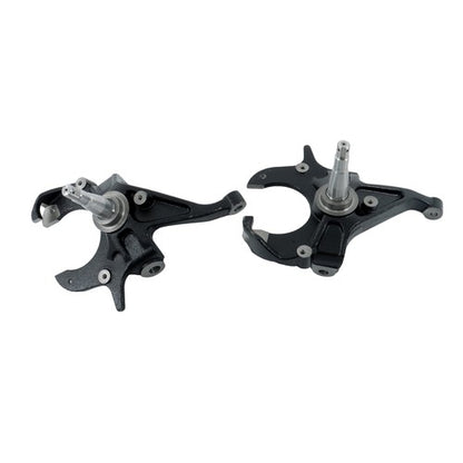 Solid Spare For GMC S15 Jimmy 1984 1985 1986-1989 1990 1991 2× 2'' Drop Lowering Spindles