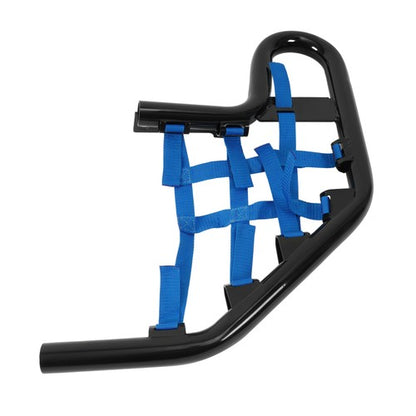 Solid Spare For Yamaha Raptor 660 YFM 660R 2001-2005 Left & Right Nerf Bars Peg Heel Guards