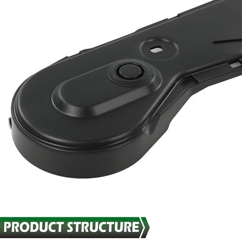 Solid Spare Fit For 91-94 Ford Ranger 91-93 Mustang 2.3L Timing Belt Cover F37E6E011AA