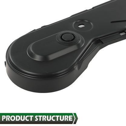 Solid Spare Fit For 91-94 Ford Ranger 91-93 Mustang 2.3L Timing Belt Cover F37E6E011AA