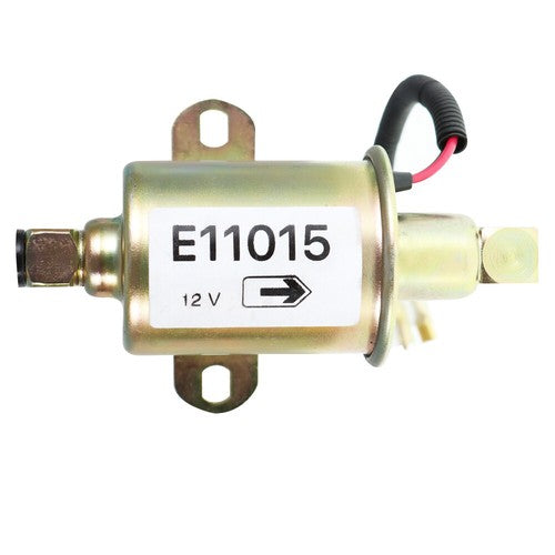 Solid Spare Electrical Fuel Pump 149-2620 A029F887 A047N929 for Onan E11015