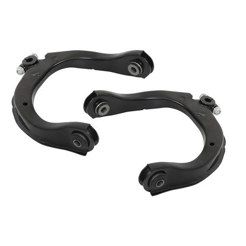 Solid Spare ES3675 ES3676 For Chevy Trailblazer 2002-03 12× Front Control Arm Suspension Kit