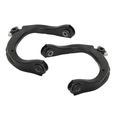 Solid Spare ES3675 ES3676 For Chevy Trailblazer 2002-03 12× Front Control Arm Suspension Kit