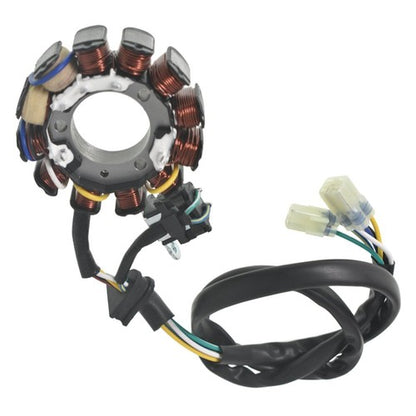 Solid Spare New Stator & Gasket For Honda CRF450X CRF 450 X 2005-2011 2012 2013 2014-2017 US