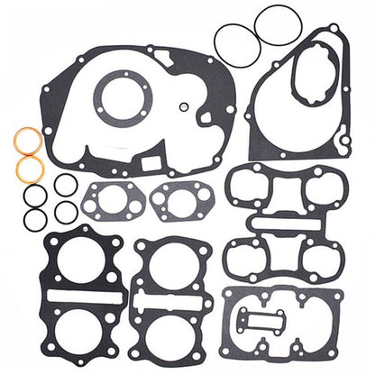 Solid Spare For Honda CB350 CL350 SL350 Twin 1969-1973 NEW Engine Gasket Set Rebuild Kit