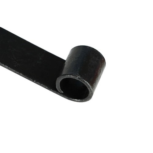 Solid Spare For EZGO RXV Golf Cart Heavy Duty Rear 2 Leaf Spring Kit With Bushing & Sleeves