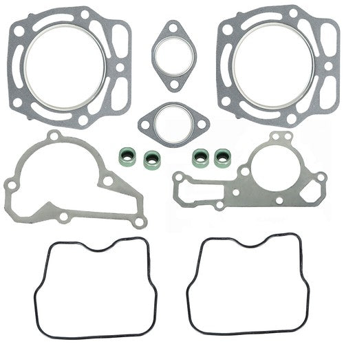 Solid Spare For Kawasaki KAF620 Mule 2500 2510 3000 3010 3020 Top End Head Bottom Gasket Kit