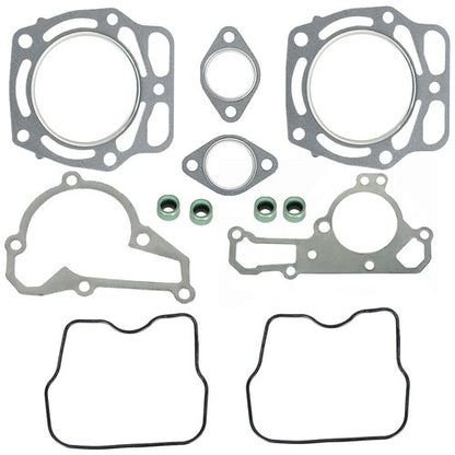 Solid Spare For Kawasaki KAF620 Mule 2500 2510 3000 3010 3020 Top End Head Bottom Gasket Kit