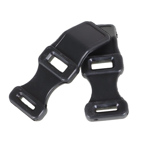 Solid Spare 2X Rear Rack Door Rubber Straps Fits For Honda FourTrax 300 TRX300FW 4x4 1994