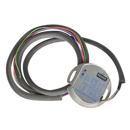 Solid Spare For Dyna 1983-1990 Programmable Single Fire Electronic Ignition Module 53-644 US