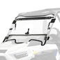 Solid Spare Scratch Resistant Flip Windshield For Polaris RZR XP Turbo S/ 2019+ XP 4 Turbo S