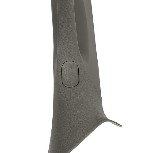 Solid Spare Fit For 2004-2008 Ford F150 F-150 Gray Passenger Side Front A Pillar Trim Handle