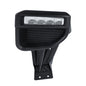 Solid Spare Front Left Side LED For Ford F250 F350 F450 Super Duty 2020-22 Chrome Fog Light