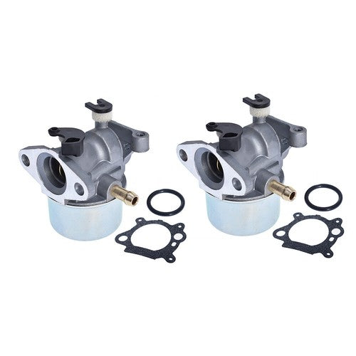 Solid Spare 2× Carburetor For Briggs & Stratton 794304 796707 799866 790845 799871 Craftsman