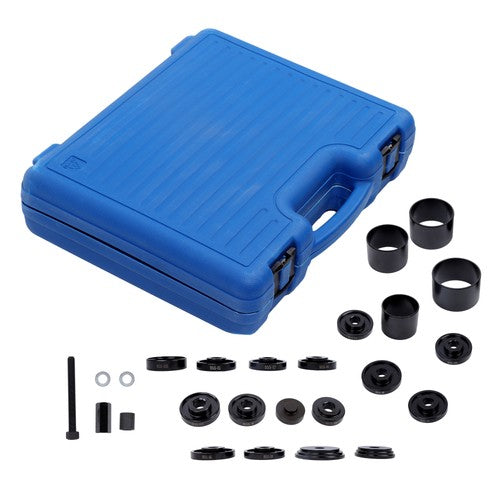 Solid Spare 78825 For Universal 25Pcs Front Wheel Drive Bearing Removal Install Adapter Kit