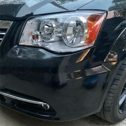 Solid Spare Driver Headlights For 11-20 Dodge Grand Caravan 2008-16 Chrysler Town & Country