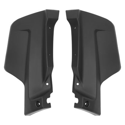 Solid Spare NEW！For Honda TRX500 Foreman Rubicon 2007-2014 Rear Mud Flap Guards Left Right