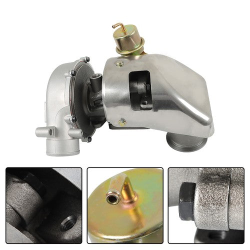 Solid Spare Fit For GMC C1500 / K1500 1994-1995 6.5L 12533738 Turbo Turbocharger 12556124