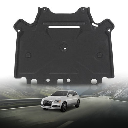Solid Spare For Audi Q5 SQ5 A4 Quattro S4 Rear Lower Engine Splash Shield Guard Under Cover