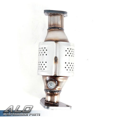 Solid Spare Fit For 2005-2018 Pathfinder Xterra Frontier NV1500 Catalytic Converter Right