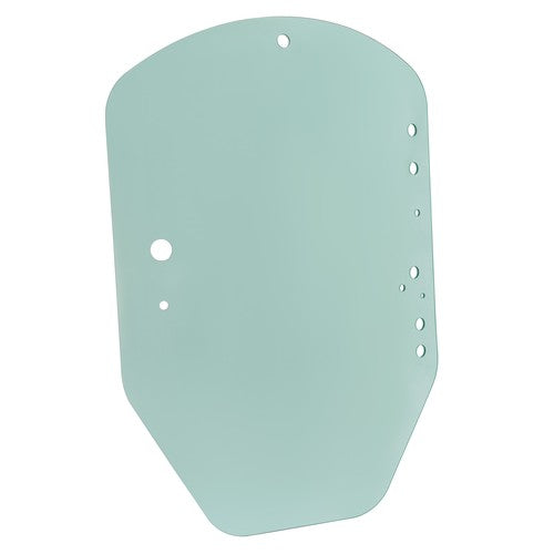 Solid Spare For John Deere Skid Steer & Track Loader D & E Series Clear Door Glass # T312628