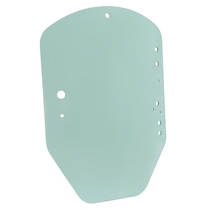 Solid Spare For John Deere Skid Steer & Track Loader D & E Series Clear Door Glass # T312628