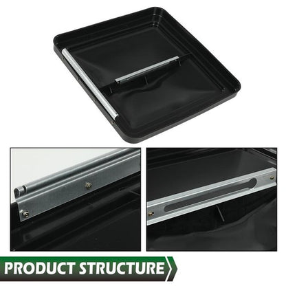 Solid Spare New 14" x 14" Replacement Roof Vent Cover Camper RV Trailer Ventline 3pcs