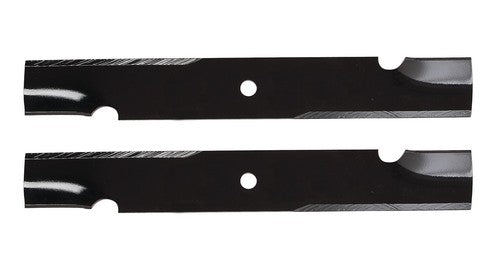 Solid Spare (2) Blades for Wright 71440001 Stander Mower Blade Pack 36" Set