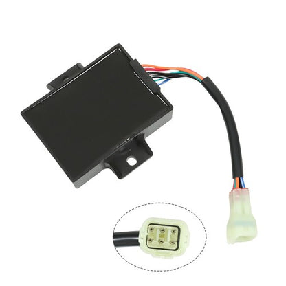 Solid Spare Quad Ignition AC CDI Box 6 Pin REV For Kazuma Jaguar 500 4X4 500cc