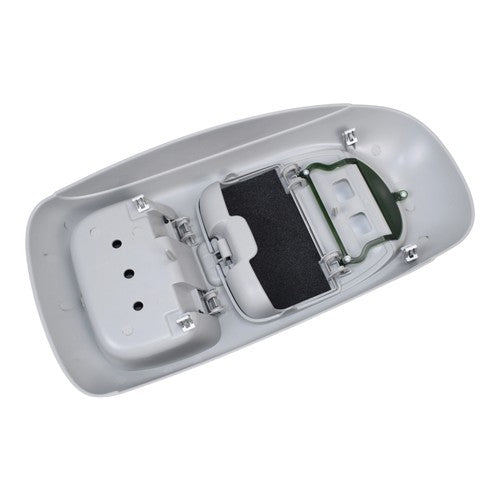 Light Gray Overhead Console For Ford F250 F350 F450 Super Duty Pickup 2002-2004